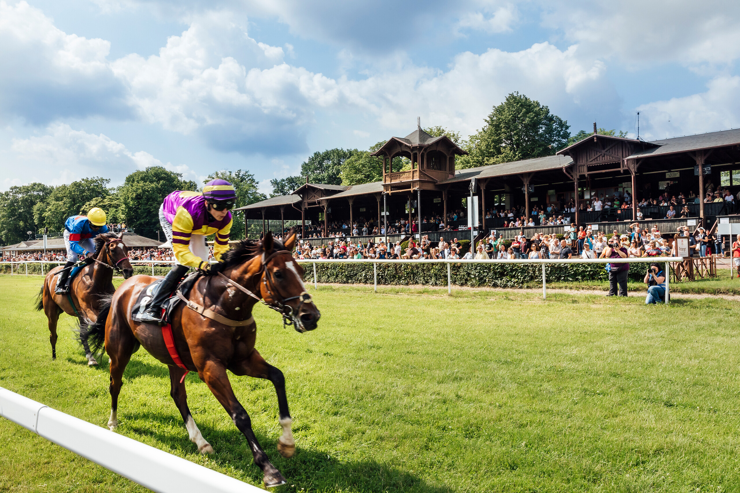Galopprennbahn Dresden Galopprennbahn Dresden
