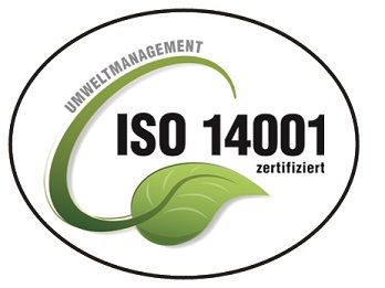 IS 14001 Logo