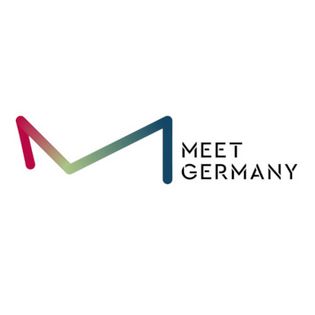 Meet Germany Logo