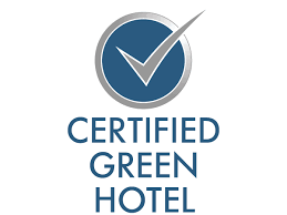 Certified Green Hotel Logo