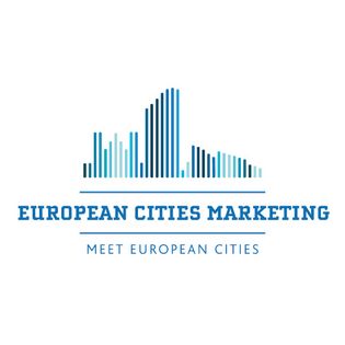 European cities Marketing Logo