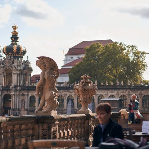 Zwinger Dresden