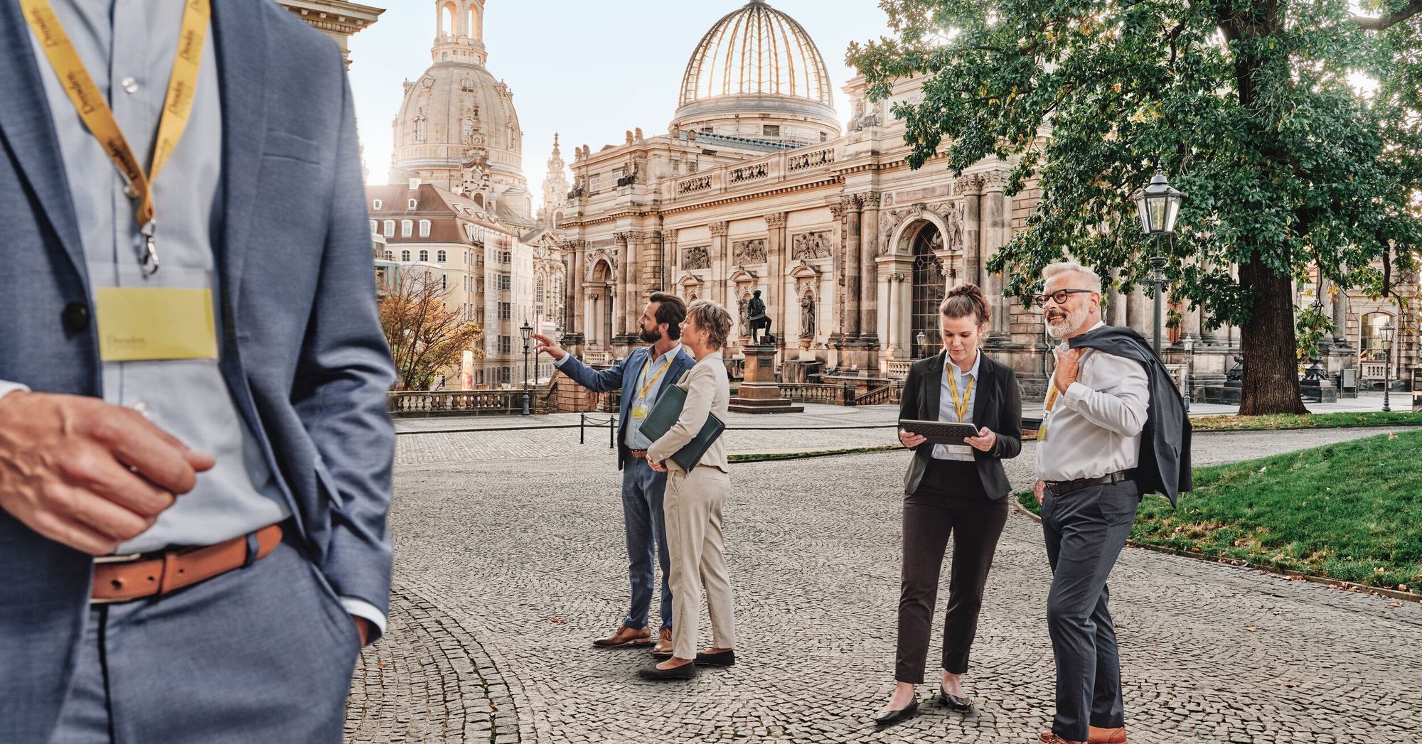 Dresden Convention Service - Meetings. Moments. Memories.